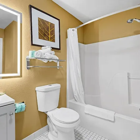 Mainstay Suites Charlotte - Executive Park-3