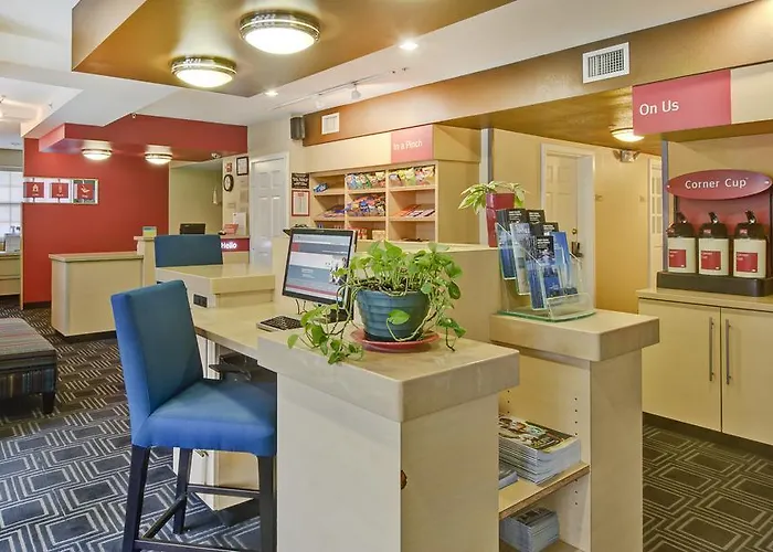 Towneplace Suites Charlotte University Research Park